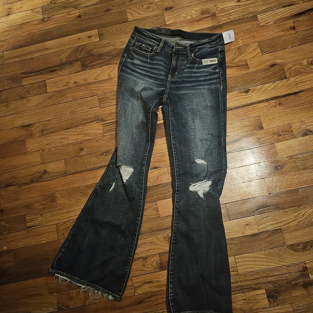 Bke jeans womens size 27 x 33